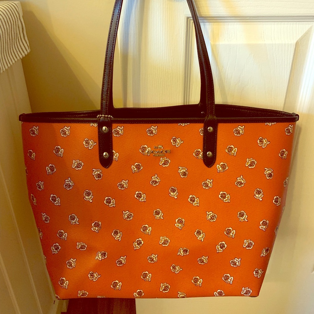 Coach Tote